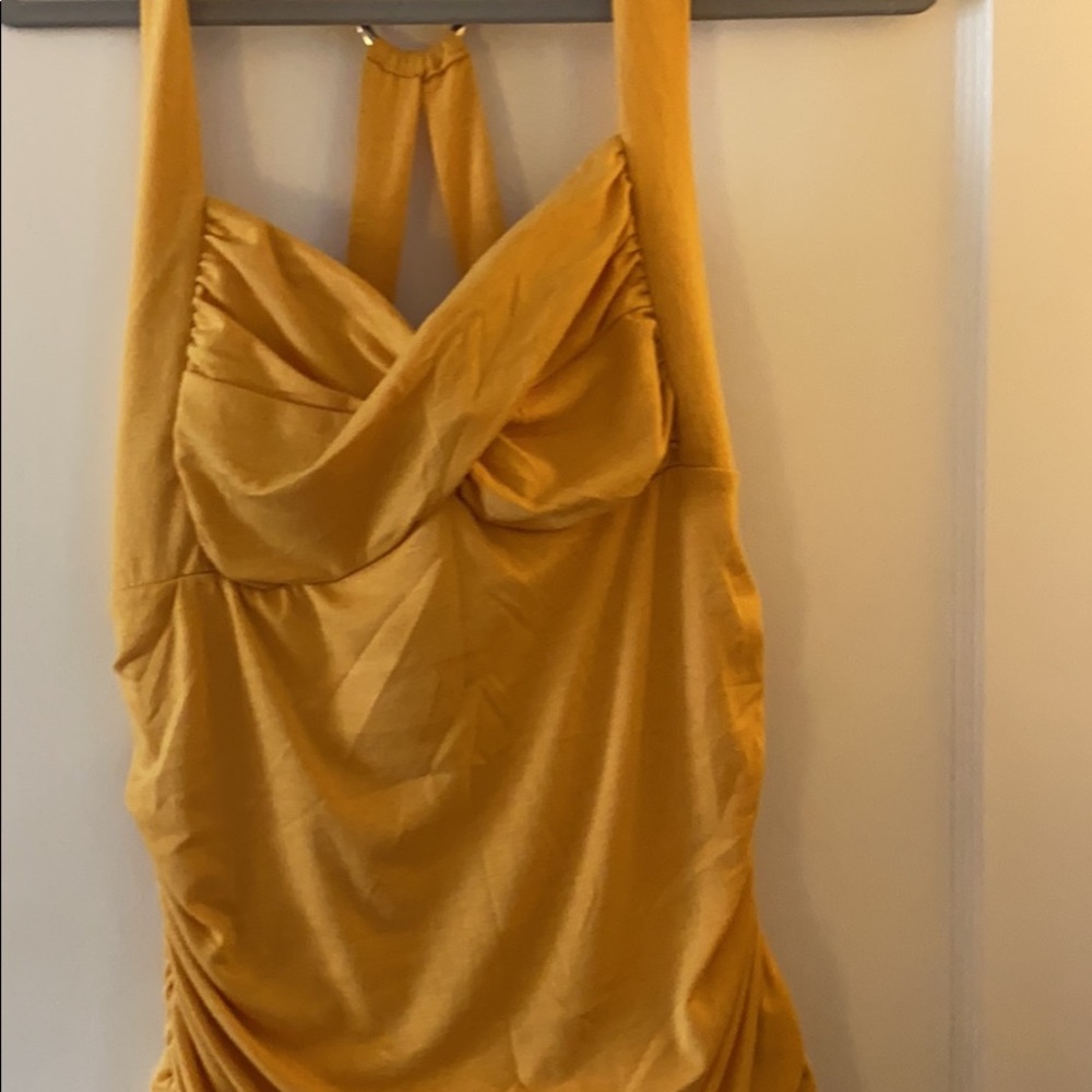 Maurices Tank